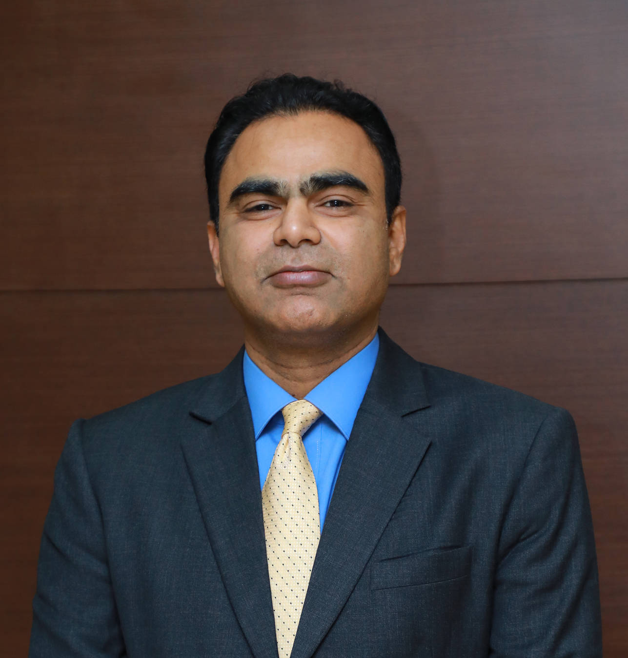 Nagesh Basavanhalli - MD & CEO Greaves Cotton Limited
