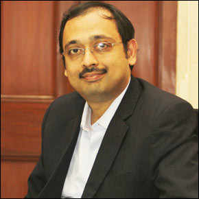  Santosh Iyer, vice president - sales and marketing, Mercedes-Benz India