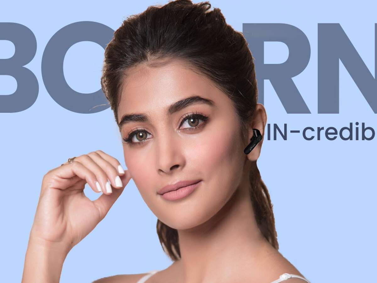 Ptron ropes in Pooja Hegde as brand ambassador, Marketing ...