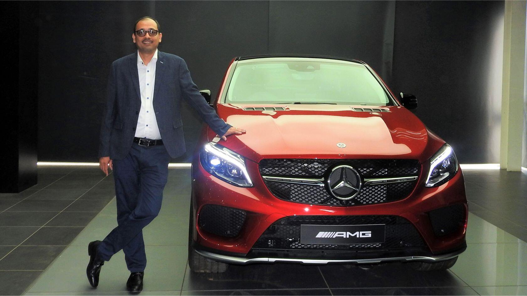 Demand revival alone may not help luxury cars reclaim 2019 volumes: Mercedes