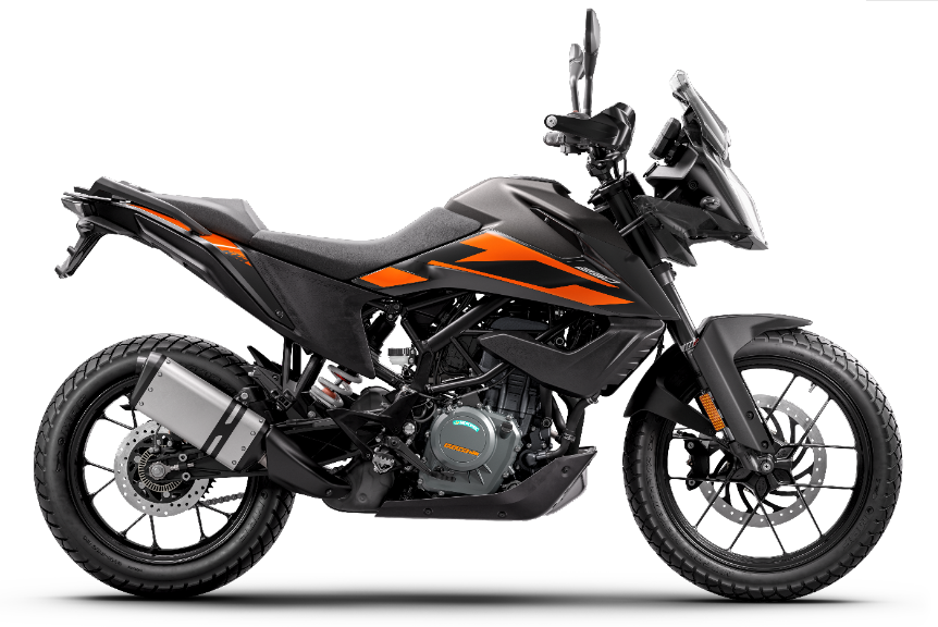 KTM offers limited period discount of INR 25,000 on 250 Adventure bike