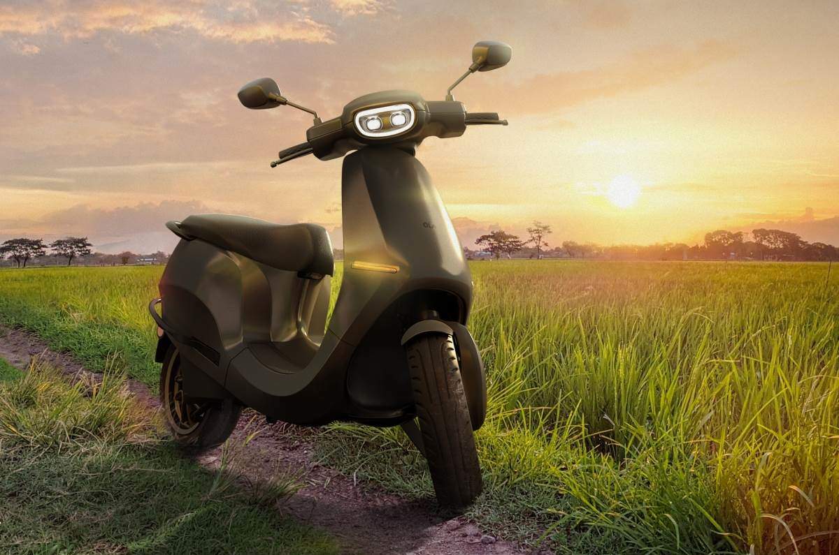 Ola Electric claims to have received 1 lakh bookings for its upcoming e-scooter