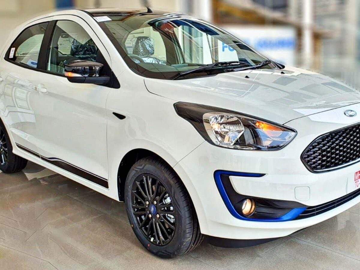 It is highly expected that the Ford will offer the Figo automatic with the Titanium and Blu versions.