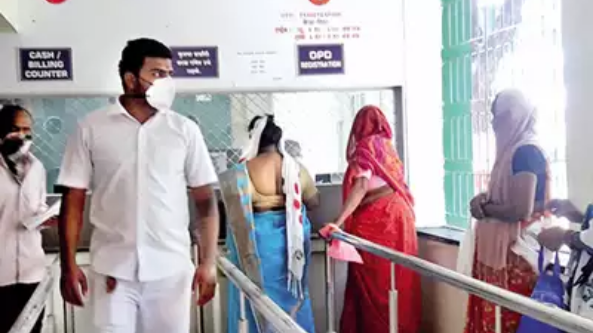 Monoclonal antibody cocktail available at Nashik civil hosp