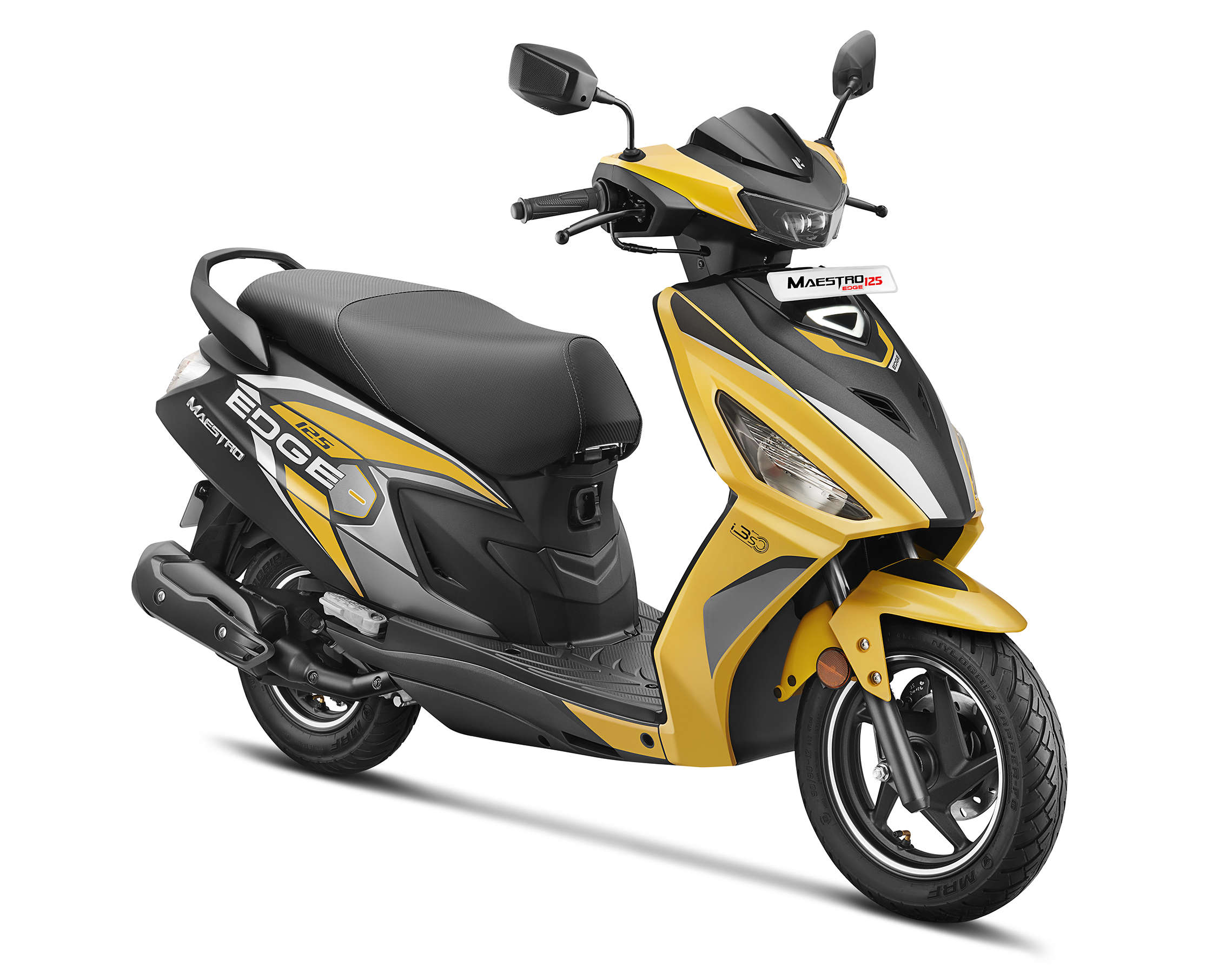 Hero best sale new scooty