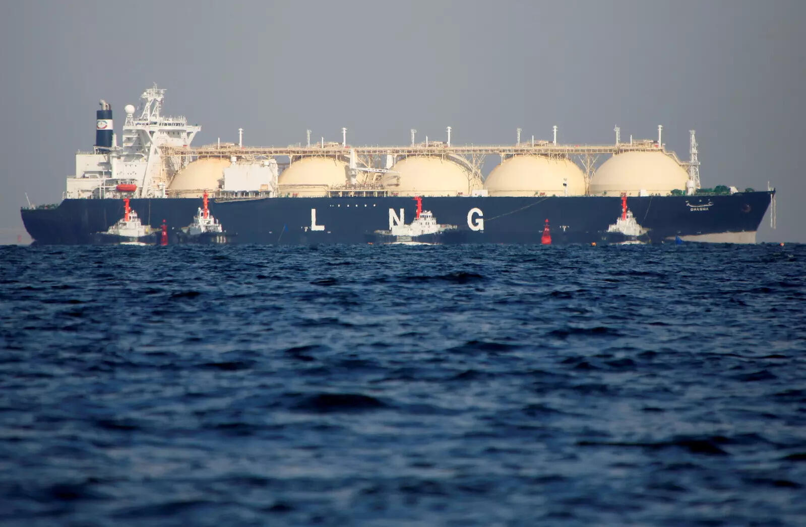 Japan's power plan will rattle coal, LNG exporters, especially Australia