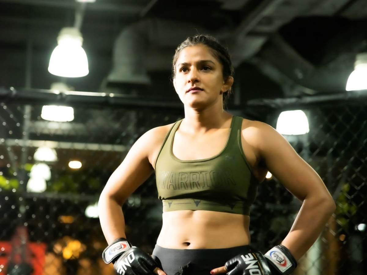 Ritu Phogat joins Under Armour's list of athletes, Marketing