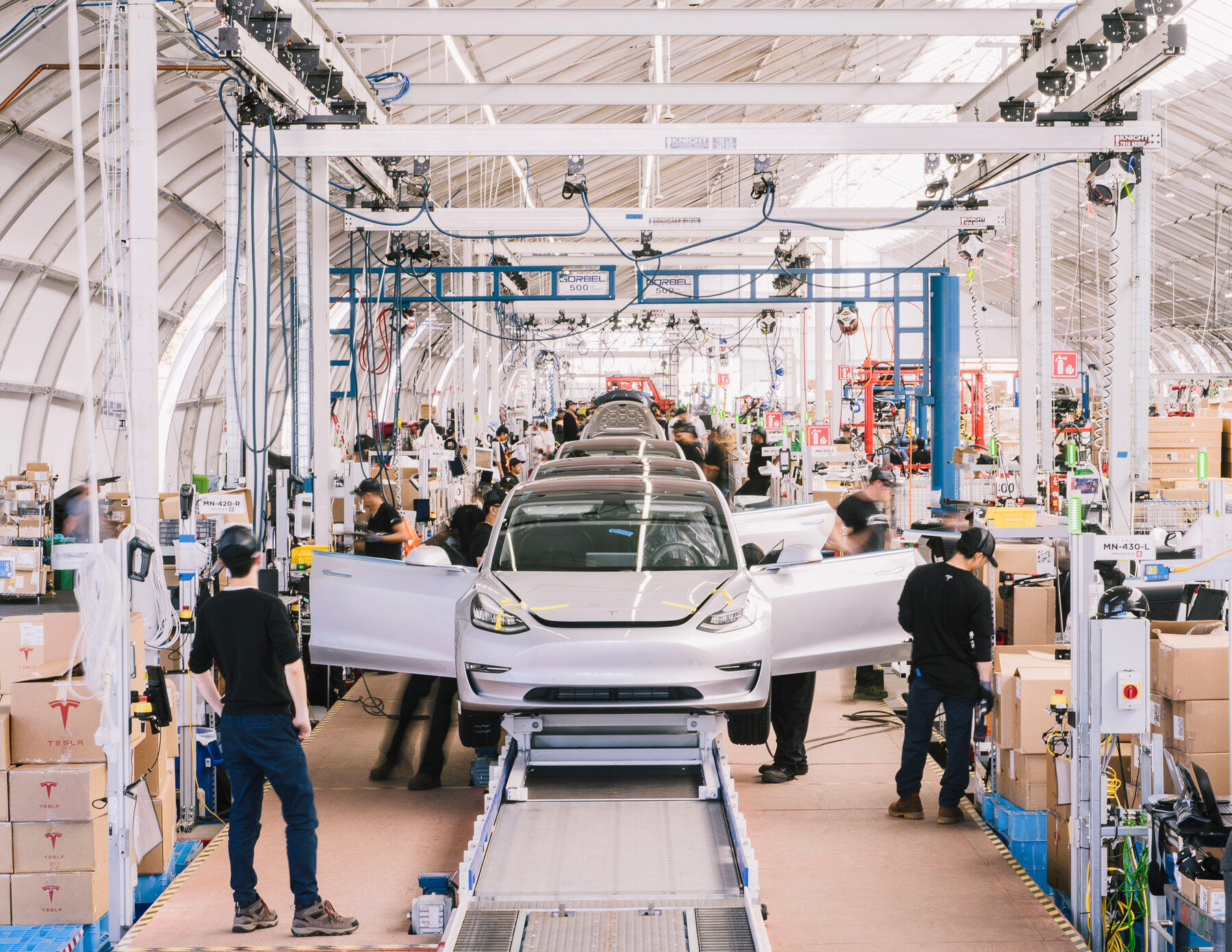 Mexico disputes US application of USMCA rules on autos