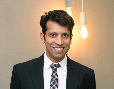 Kunal Mehta joins TCS as Program Director