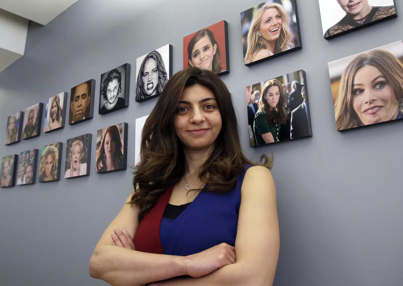 Rana el Kaliouby co-founded and led Boston startup Affectiva, which uses artificial intelligence and computer vision to analyze mood and emotion. Now she's got a new job as deputy CEO of Smart Eye, after the Swedish eye-tracking company bought Affectiva for $73.5 million in June