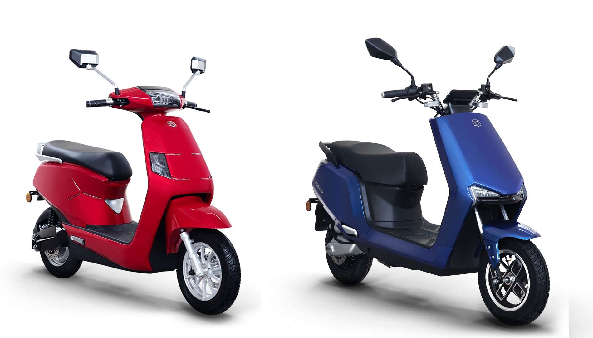 Current Models: B8(Red) and A2(Blue)