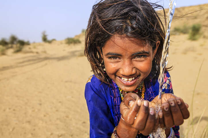 Mini-grids led water treatment units can add up to $600 million annually to the Indian economy