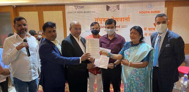 Omega Seiki Mobility to invest INR 100 cr to set up EV manufacturing facility in UP