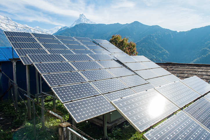 Le Projet De Loi Bipartite Américain Laisse De Côté Les Mesures Clés En Matière De Climat Et D'Énergie Propre