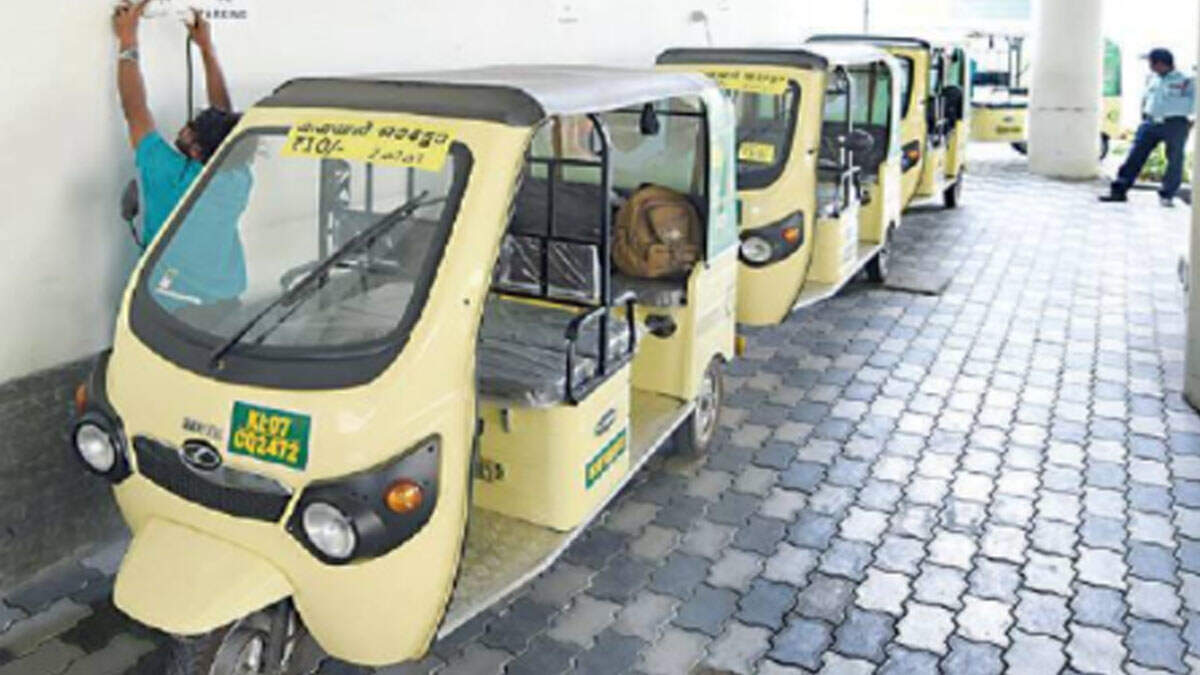 E-vehicle recharging points soon at all metro stations in Kochi