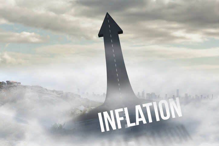 Why inflation will remain cyclical and not lead to a structural rise in prices