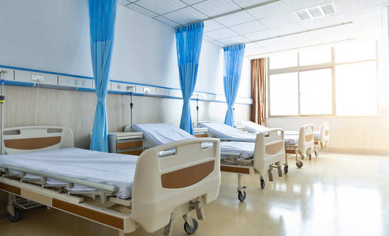 Increase beds by 25%, IMA tells hospitals in Gzb