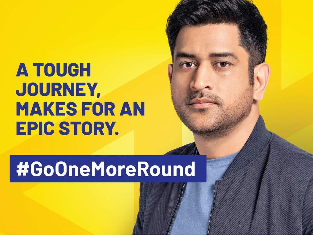 Copter7 shows the never-say-die spirit of MS Dhoni in brand campaign