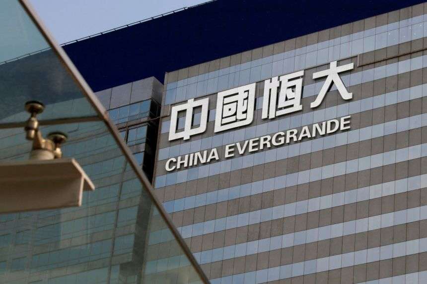 China's Evergrande in talks to sell its property management businesses