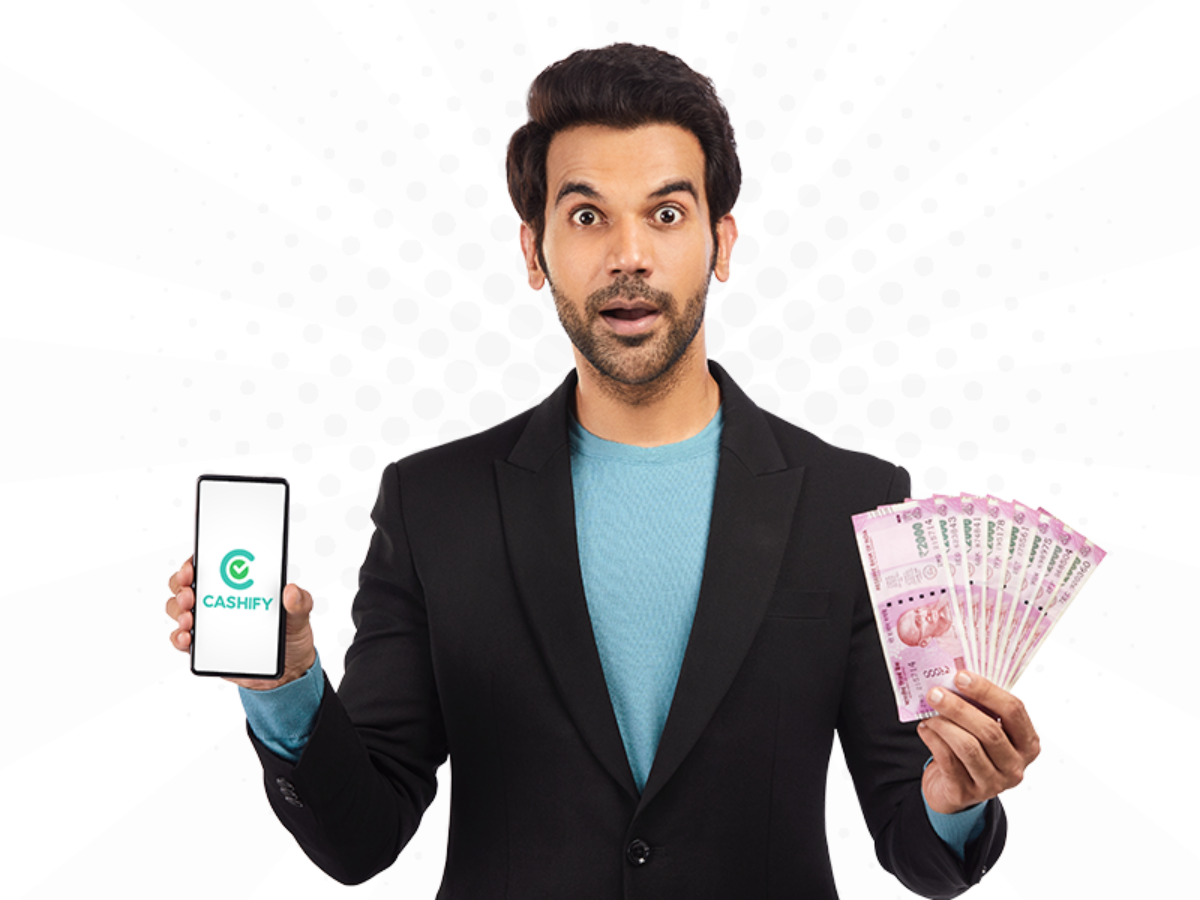Rajkummar Rao joins Cashify as brand ambassador, Marketing ...