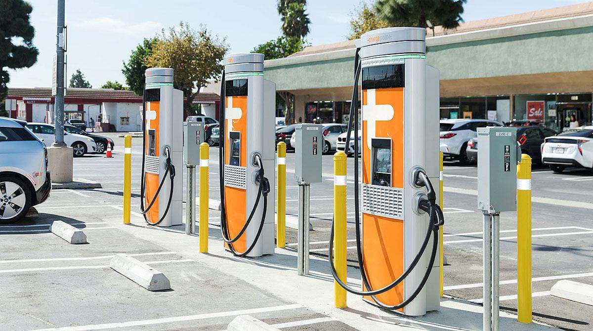 Amsterdam-based ViriCiti is ChargePoint's second acquisition in the European market, and comes less than a month after it agreed to acquire operating software firm has.to.be.