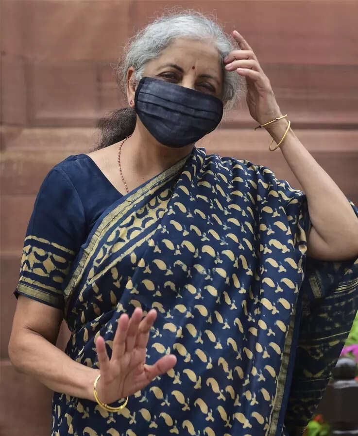 India recovery not yet at point for pulling back liquidity: Nirmala Sitharaman