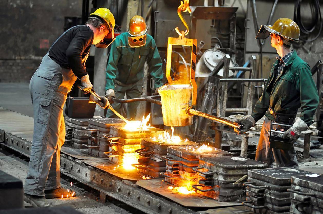 Industry output grows 13.6% in June on low-base effect