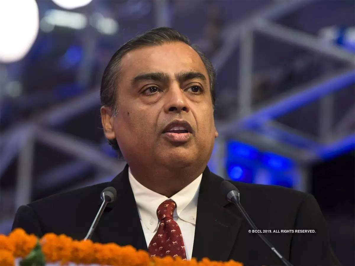 Mukesh Ambani 