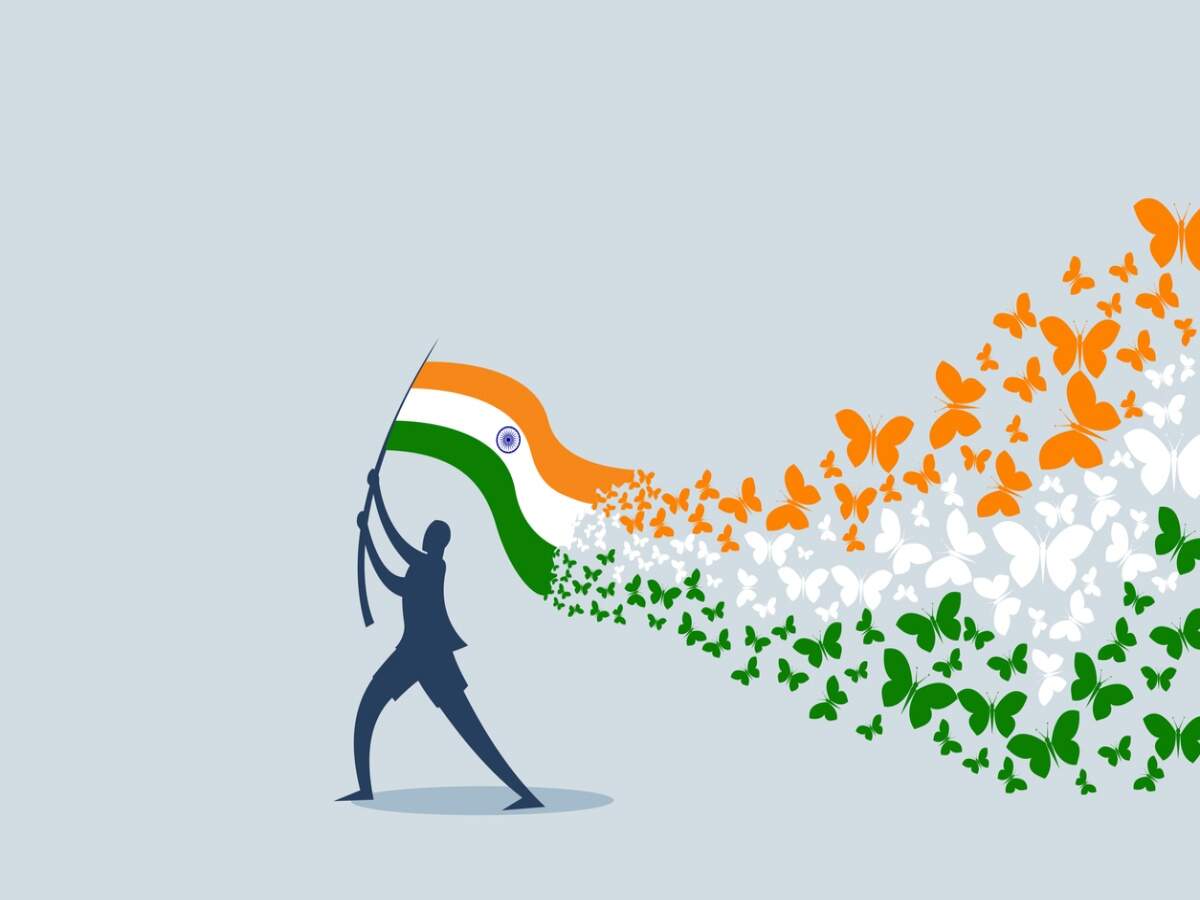 Celebrating India's 75th Birthday - Independence Day Ad Compilation, ET  BrandEquity