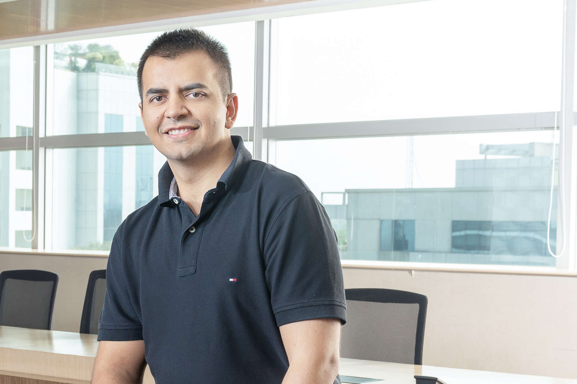 Ola Electric CEO Bhavish Aggarwal 