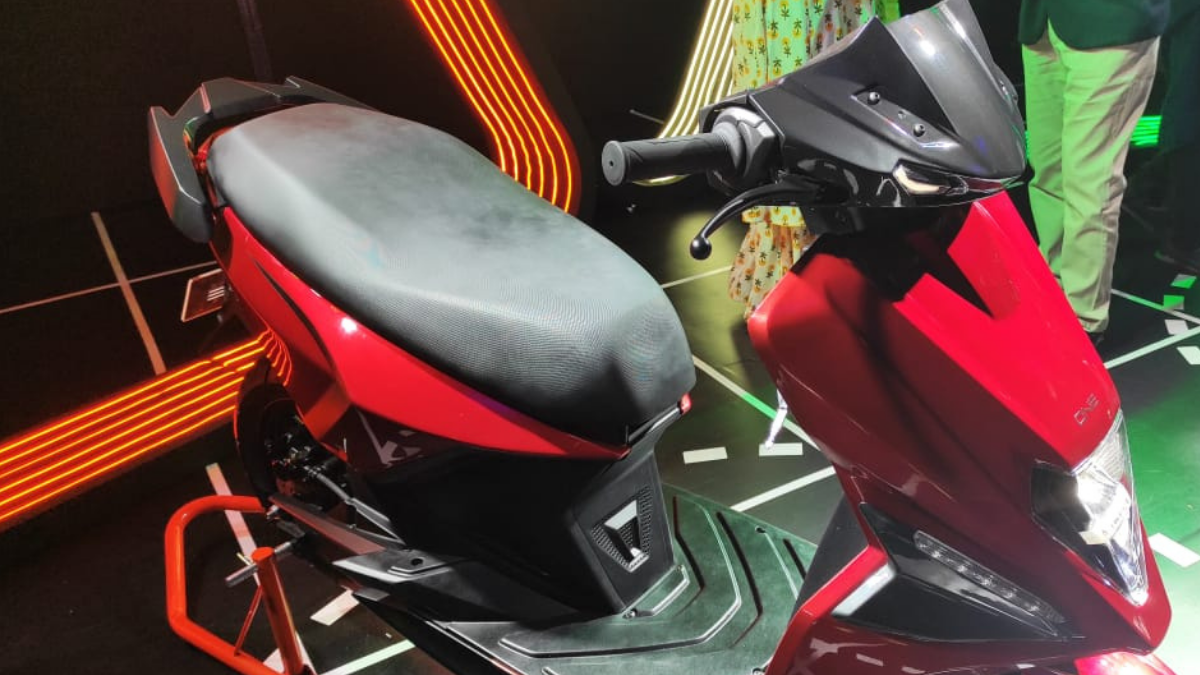 Simple One electric scooter launched at Rs 1.10 lakh, claims 203-km range
