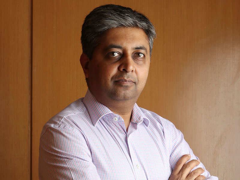 Hero Electric managing director Naveen Munjal