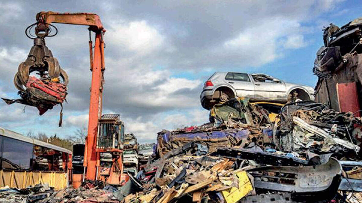City bizmen upbeat over introduction of vehicle scrappage policy by centre