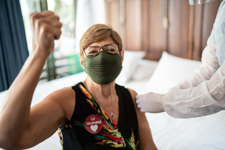 U.S. administers 357.29 mln doses of COVID-19 vaccines - CDC