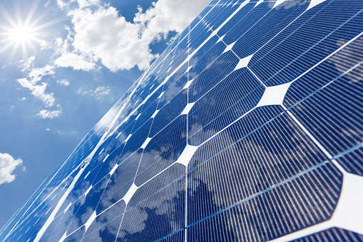 Solar could be 40% of U.S. power by 2035 -Biden administration