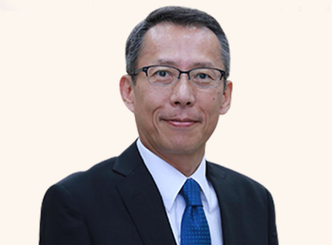 Gaku Nakanishi, president & CEO, HCIL