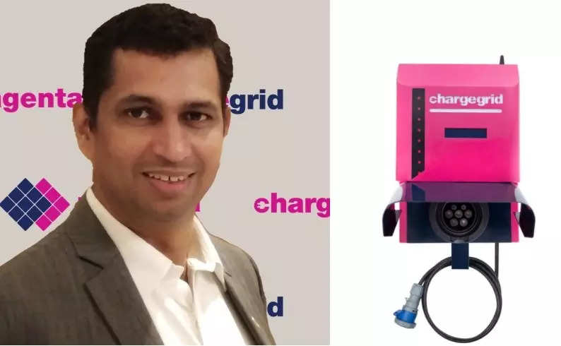 Providing charging infrastructure for electric vehicles in India is like doing social service. It is not a viable business model in the Indian context as very little money can be made from it, says Maxson Lewis, co-founder and MD, Magenta Power.