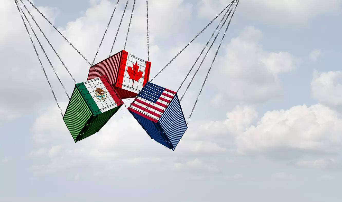 In May, Mexico voiced disagreement over the issue in a three-way online virtual meeting when it cited differences with the United States methods. Canada and Mexico use more flexible interpretations.