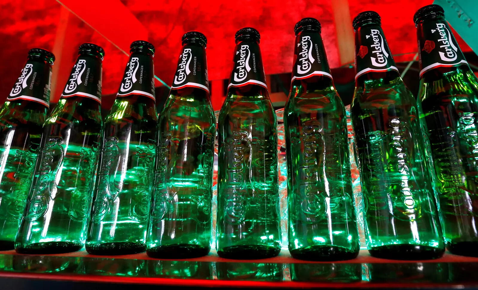 Carlsberg sales volume up 40% in India in Q1 FY22