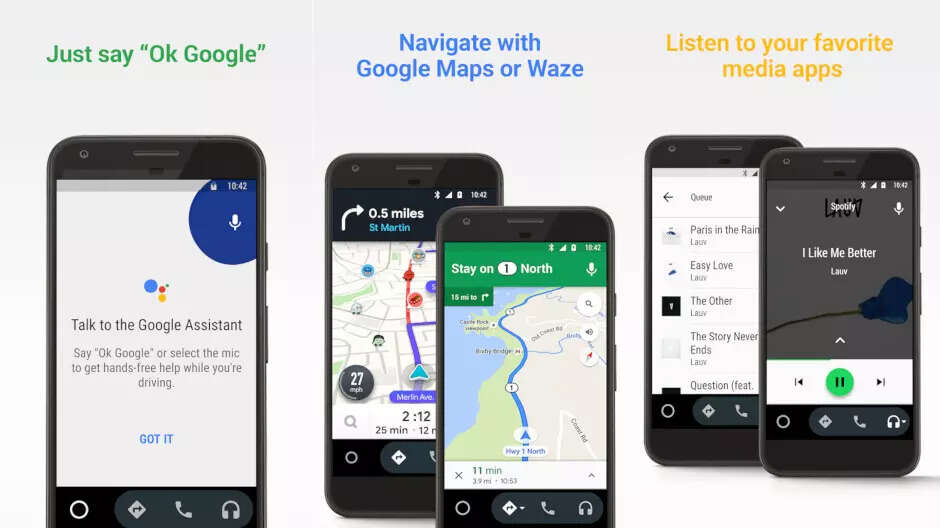 Instead anyone who wants a driving-friendly interface for their Android phone should use the Google Assistant driving mode, which is available within Google Maps, or the native Android Auto interface available in select cars, reports The Verge.