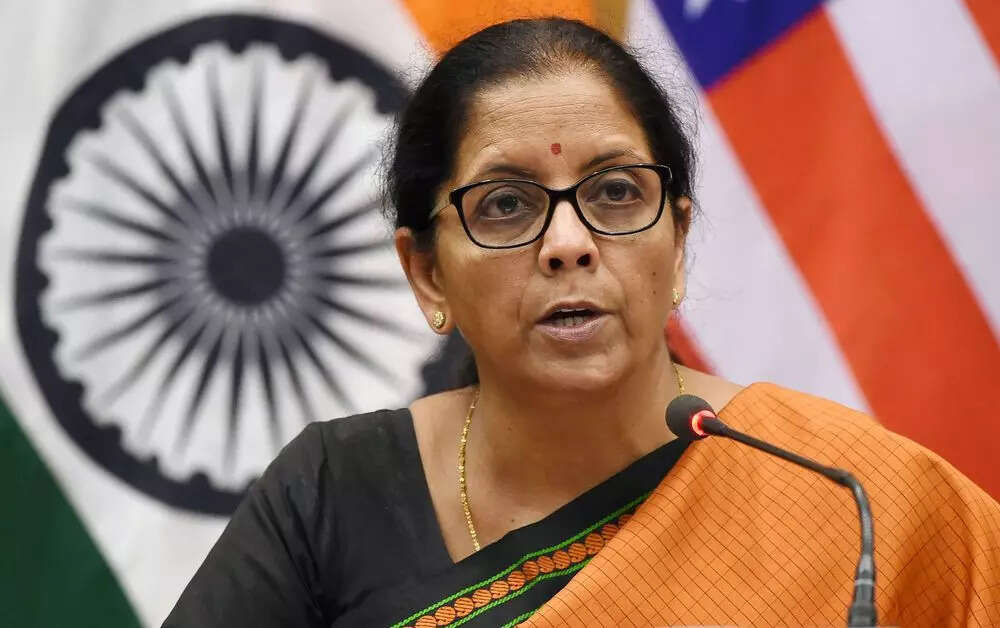 Finance minister Nirmala Sitharaman gives Infosys Sept 15 deadline to ...