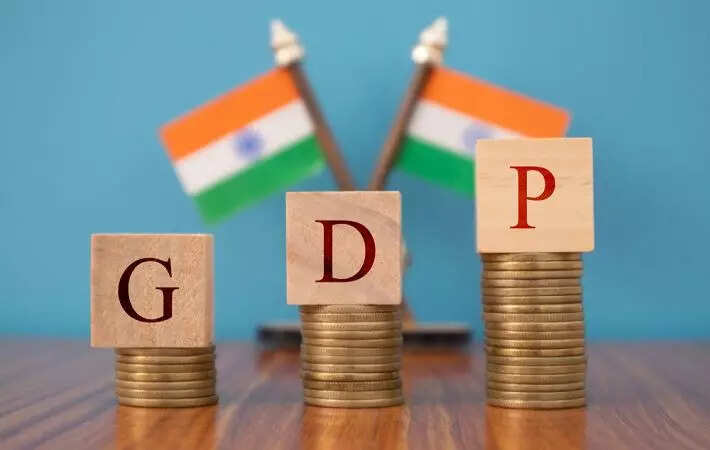 india GDP growth: India's GDP likely to grow at 18.5% in April-June quarter  this fiscal: SBI report, Auto News, ET Auto