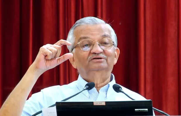  Anil Kakodkar, Atomic Energy Commission (AEC) chairman