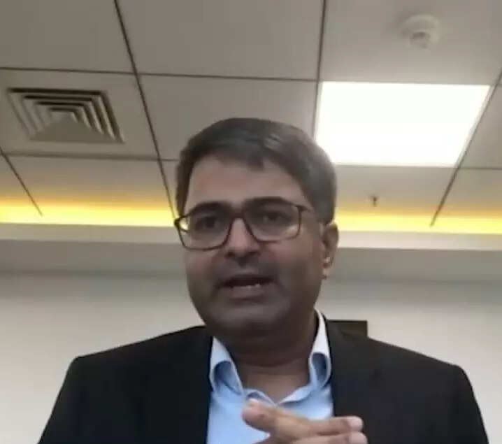 Sunil Prabhune, Chief Executive-Rural & Housing Finance and Group Head-Digital, IT & Analytics, L&T Financial Services