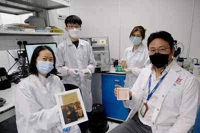 एनटीयू सिंगापुर के वैज्ञानिकों ने बायोमेडिकल अनुप्रयोगों के लिए पराग को 3डी प्रिंटिंग स्याही में बदल दिया