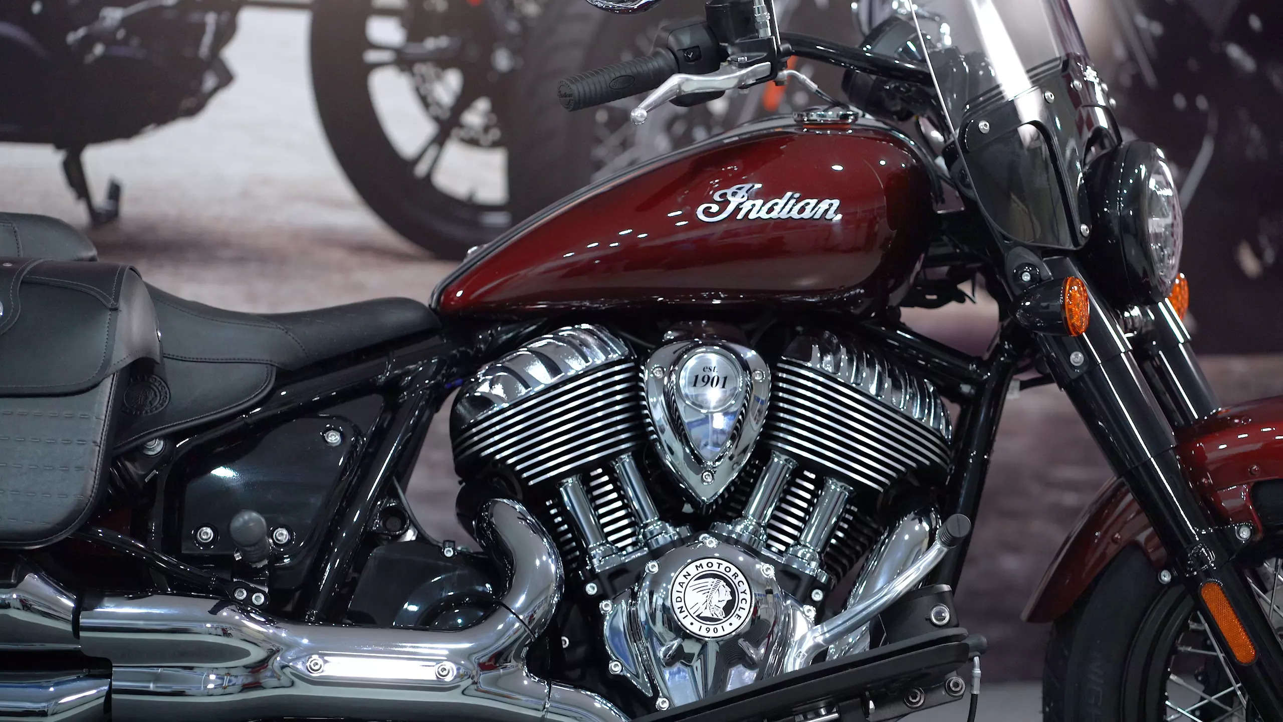 Indian Motorcycle launches new 'Chief' range in India, price starts at INR 20.75 lakh