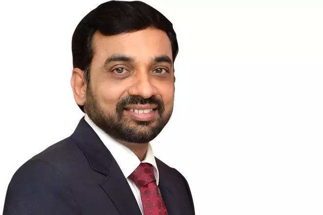 Mahesh Babu, ex CEO of Mahindra Electric