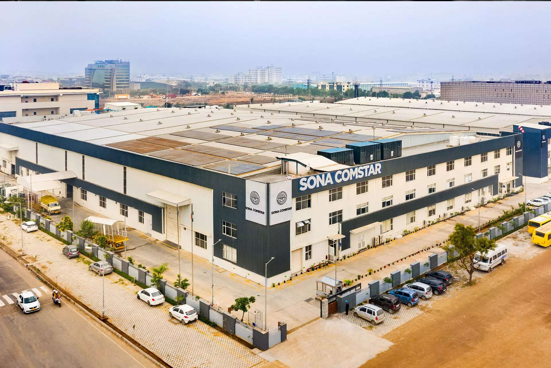 Sona Comstar lines up INR 600 cr capex on strong growth prospects in EV biz, Auto News, ET Auto