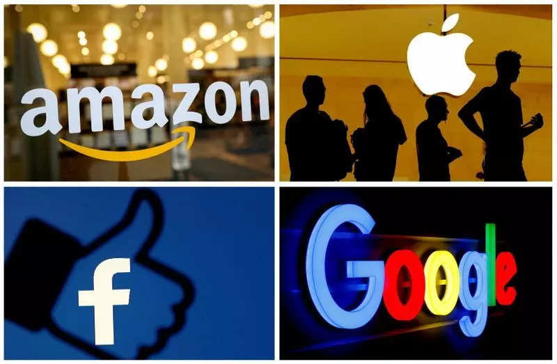 facebook: Google, Facebook, Microsoft top EU lobbying spending: Study,  Telecom News, ET Telecom