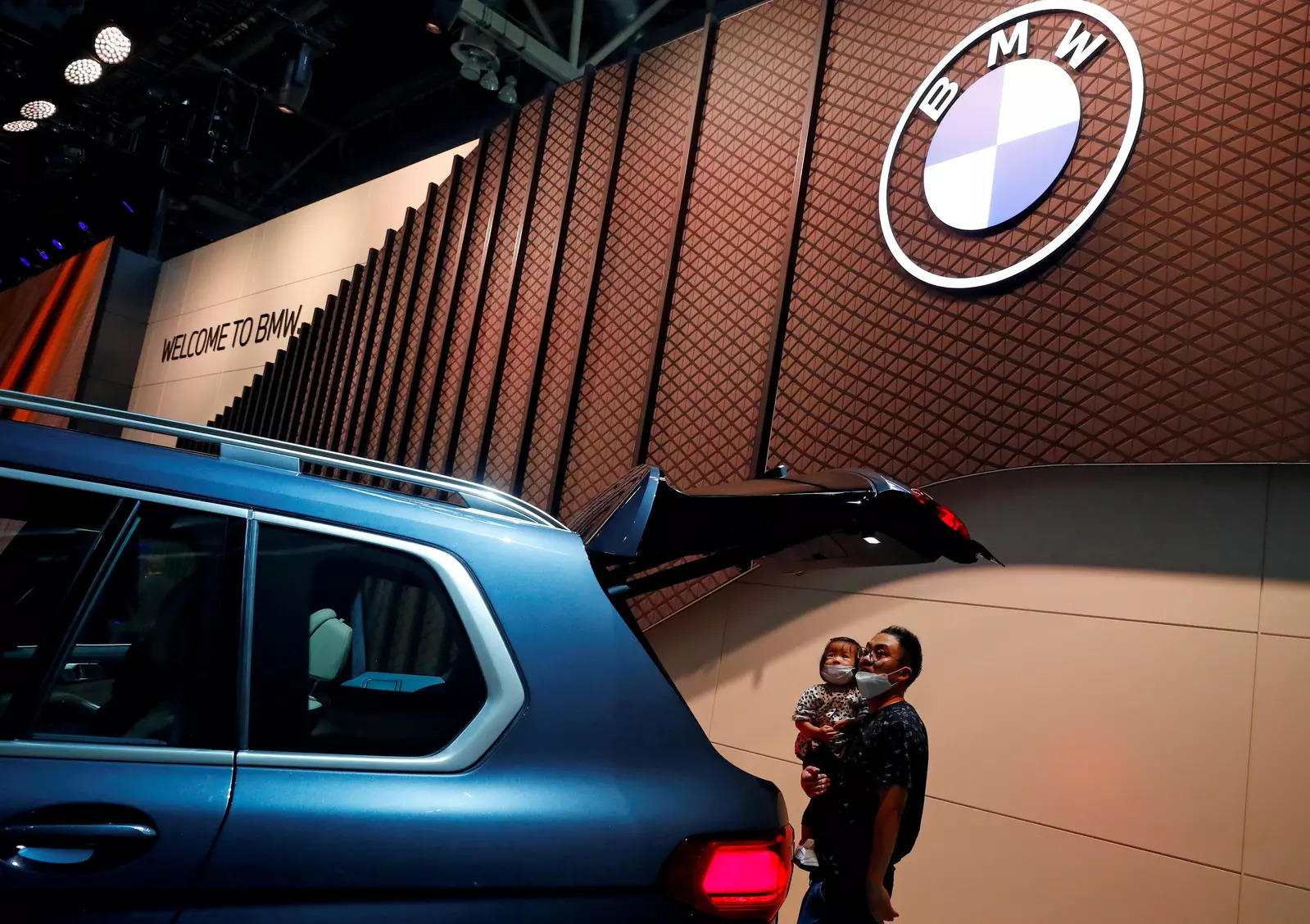 BMW said in a statement to Reuters that it also wanted to use Huachen's existing car manufacturing capacity. Huachen is based in China's northeastern city of Shenyang in Liaoning province.
